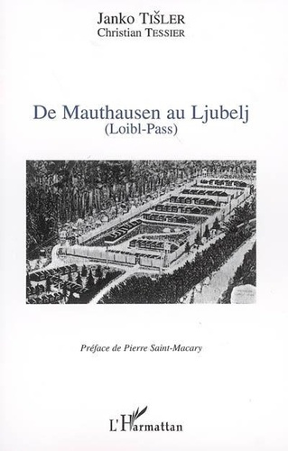 Emprunter De Mauthausen au Ljubelj livre