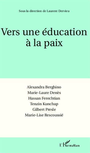 Emprunter Vers une éducation à la paix livre