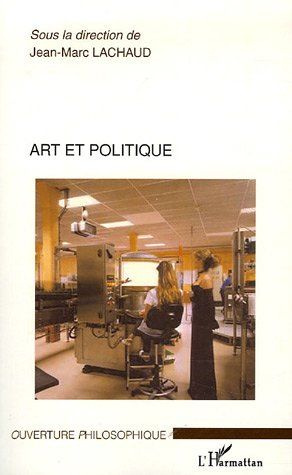 Emprunter Art et politique livre