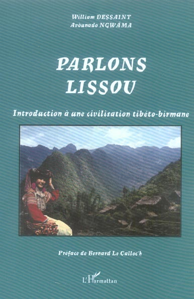 Emprunter Parlons lissou. Introduction à une civilisation tibéto-birmane livre