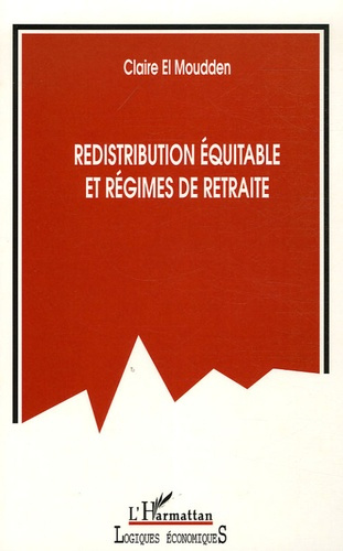 Emprunter Redistribution équitable et régimes de retraite livre