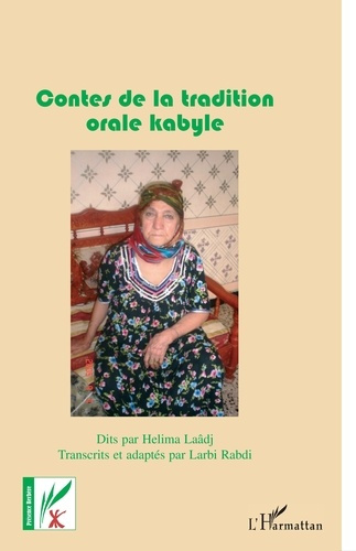Emprunter Contes de la tradition orale kabyle livre