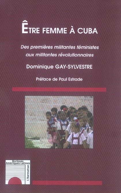 Emprunter Etre femme à Cuba livre