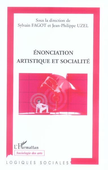 Emprunter Enonciation artistique et socialité livre