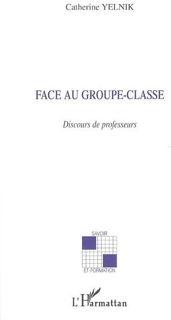 Emprunter Face au groupe-classe livre