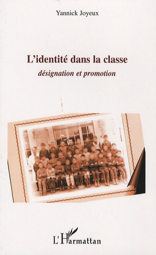 Emprunter L'identité dans la classe livre