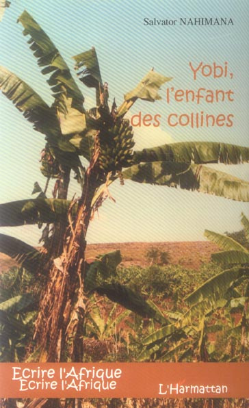 Emprunter Yobi, l'enfant des collines livre