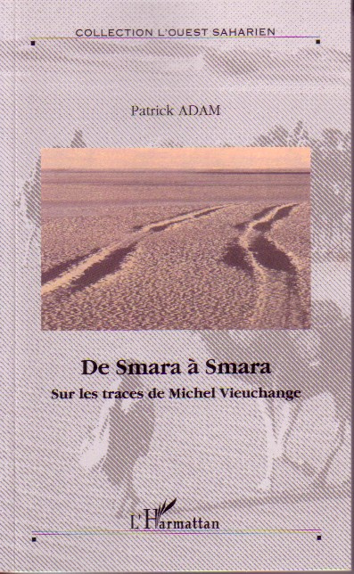 Emprunter De Smara à Smara. Sur les traces de Michel Vieuchange livre
