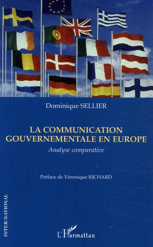 Emprunter La communication gouvernementale en Europe. Analyse comparative livre