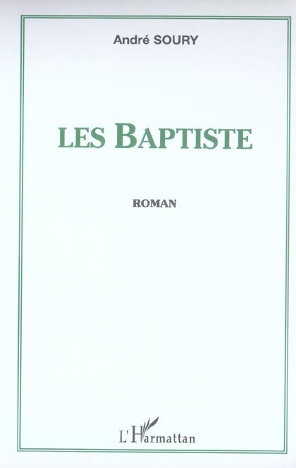 Emprunter Les baptistes livre