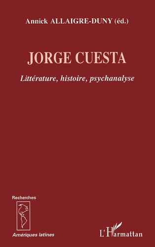 Emprunter Jorge Cuesta livre