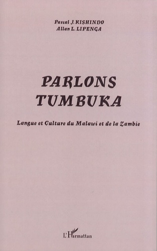 Emprunter Parlons citumbuka. Langue et culture du Malawi et de la Zambie livre