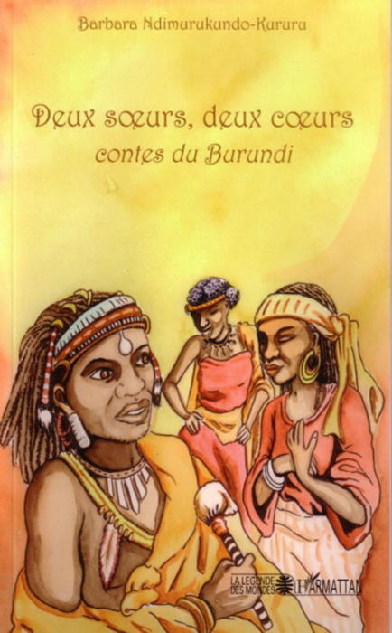 Emprunter Deux soeurs, deux coeurs. Contes du Burundi livre