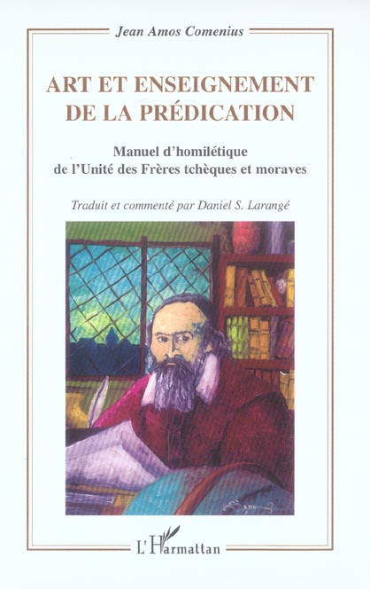 Emprunter Art et enseignement de la prédication : manuel d'homilétique de l'Unité des frêres Tchèques et Morav livre