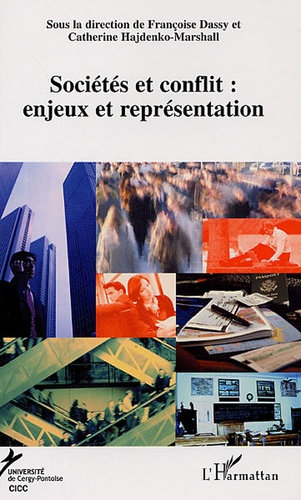 Emprunter Le conflit : Enjeux et représentation.. Tome 1, Civilisation livre