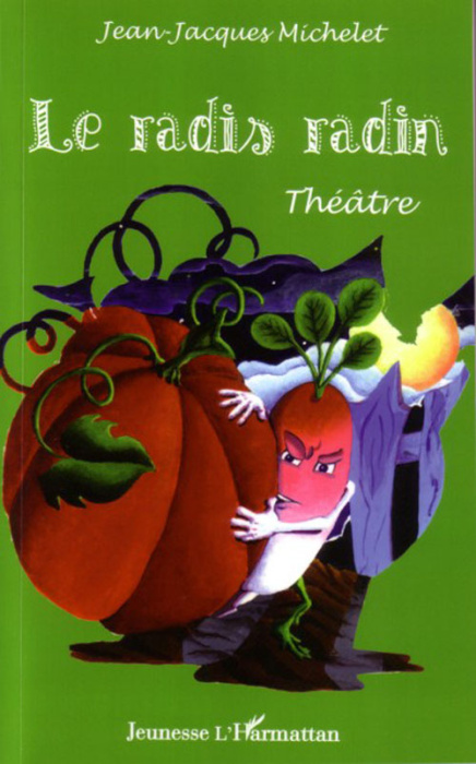 Emprunter Le radis radin : comédie potageo-policière livre