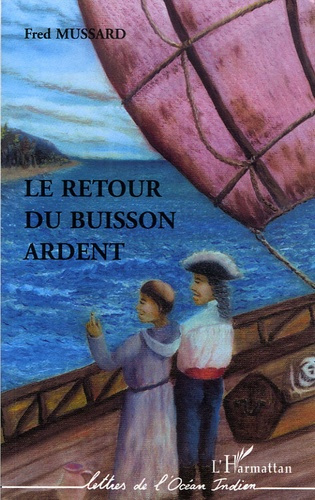 Emprunter Le retour du Buisson ardent livre