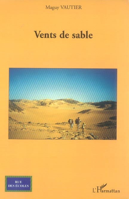 Emprunter Vents de sable livre