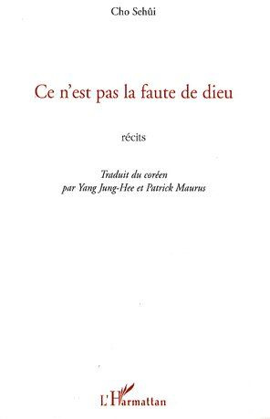 Emprunter Ce n'est pas la faute de Dieu livre