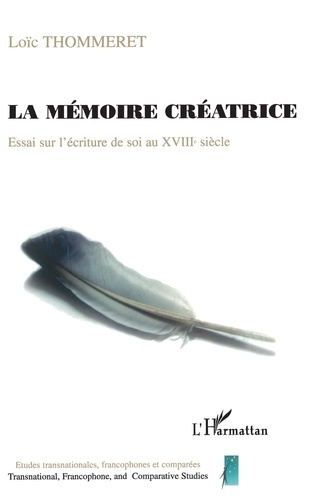 Emprunter La mémoire créatrice livre