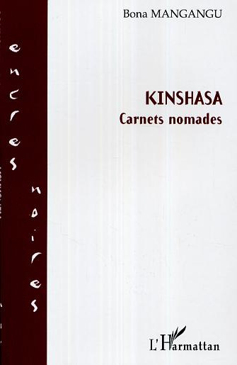 Emprunter Kinshasa. Carnets nomades livre