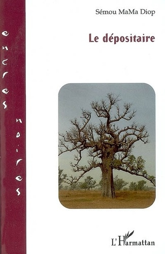 Emprunter Le dépositaire livre