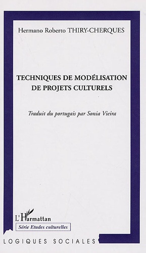 Emprunter Techniques de modélisation de projets culturels livre