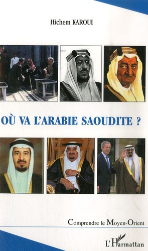Emprunter Ou va l'Arabie Saoudite ? livre