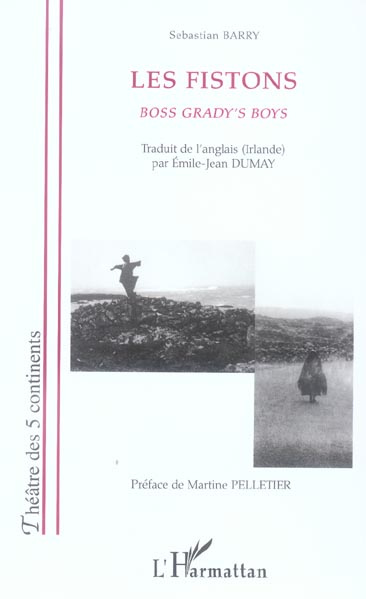 Emprunter Les Fistons. Boss grady's boys livre