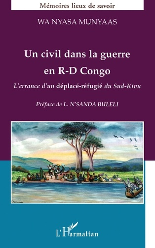 Emprunter Un civil dans la guerre en RD Congo livre