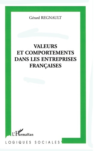 Emprunter Valeurs et comportements dans les entreprises françaises livre