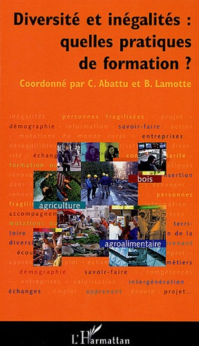 Emprunter Diversités et inégalités : quelles pratiques de formation? livre