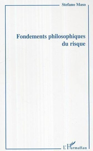 Emprunter Fondements philosophiques du risque livre