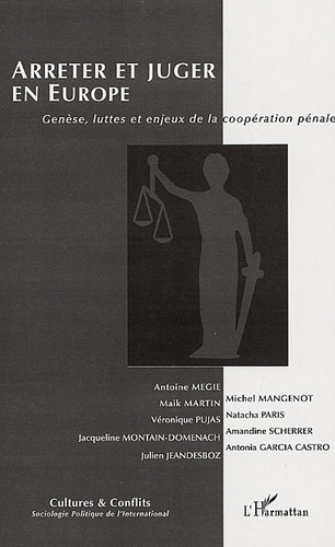 Emprunter Cultures & conflits N° 62, Printemps 2006 : Genèse, luttes et enjeux de la coopération pénale livre
