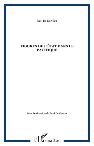 Emprunter Figures de l'Etat dans le Pacifique livre
