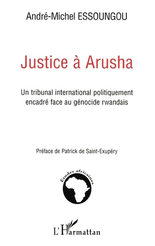 Emprunter Justice à Arusha livre