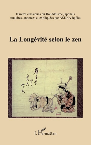 Emprunter La longévité selon le zen livre