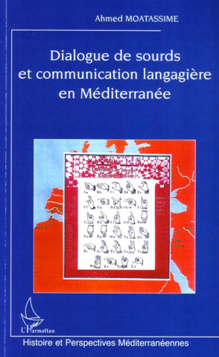 Emprunter Dialogue de sourds et communication langagière en Méditerranée livre