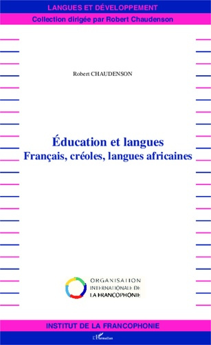 Emprunter Education et langues. Français, créoles, langues africaines livre