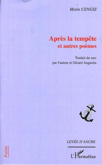 Emprunter Après la tempête et autres poèmes livre