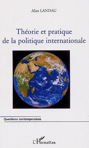 Emprunter Théorie et pratique de la politique internationale livre