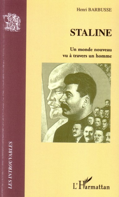 Emprunter Staline. Un monde nouveau vu à travers un homme livre