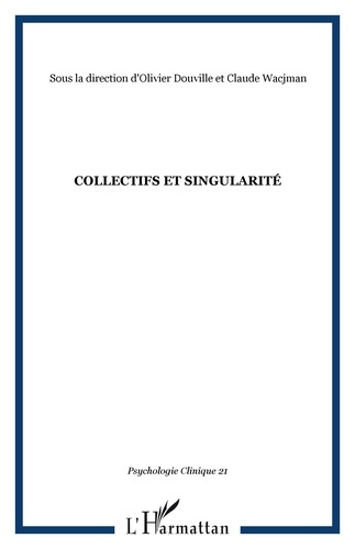 Emprunter Collectifs et singularité. 21 livre