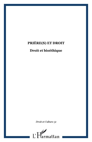 Emprunter Droit et biothique livre