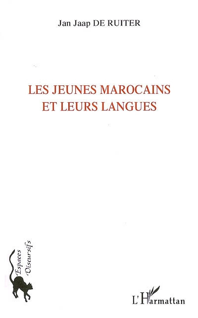 Emprunter Les jeunes marocains et leur langue livre