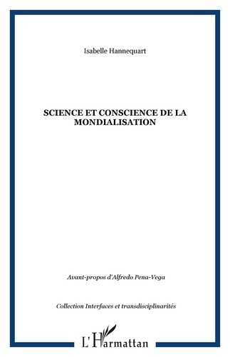 Emprunter Science et conscience de la mondialisation livre