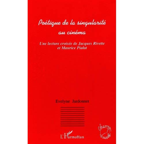 Emprunter Poétique de la singularité au cinéma livre