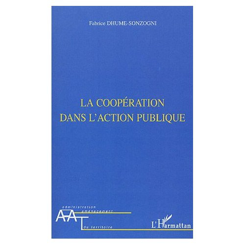 Emprunter La coopération dans l'action publique. De l'injonction du faire ensemble à l'exigence de commun livre