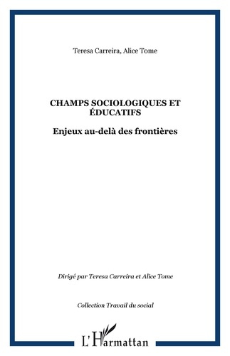 Emprunter Champs sociologues et éducatifs: enjeux au delà des frontières livre