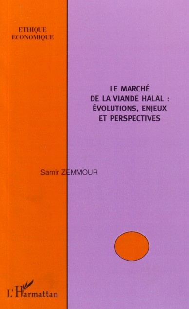 Emprunter Le marché de la viande halal : évolutions, enjeux et perspectives livre